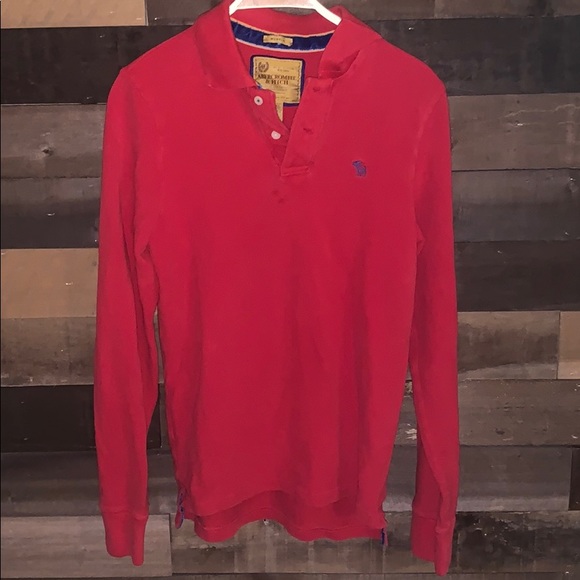 Abercrombie & Fitch Other - Men’s long sleeve muscle shirt